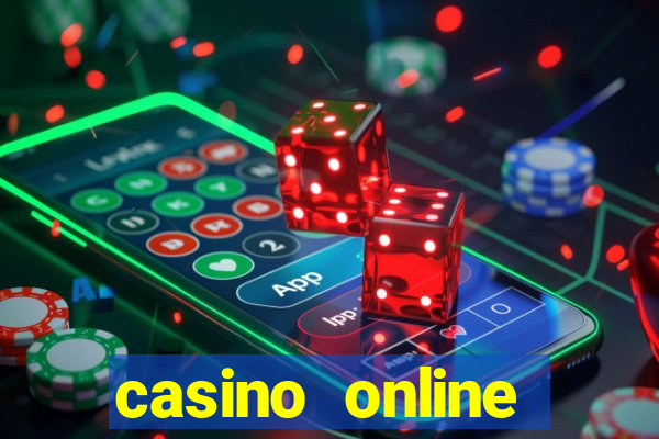 casino online ganhar dinheiro