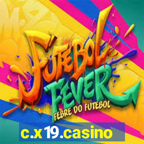 c.x19.casino