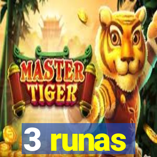 3 runas