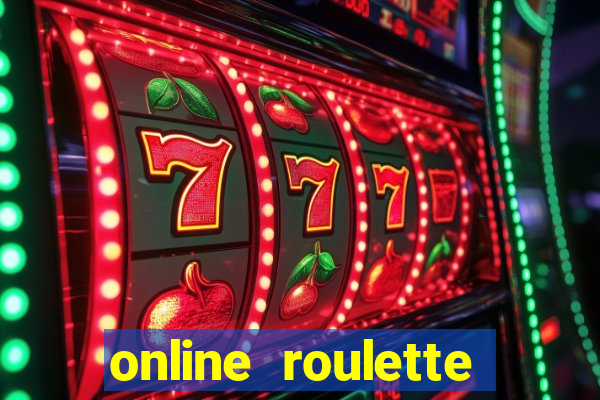 online roulette casino game