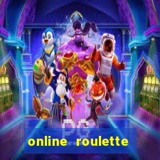 online roulette casino game