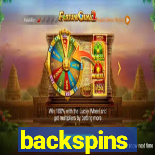 backspins