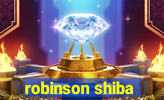 robinson shiba