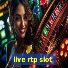 live rtp slot