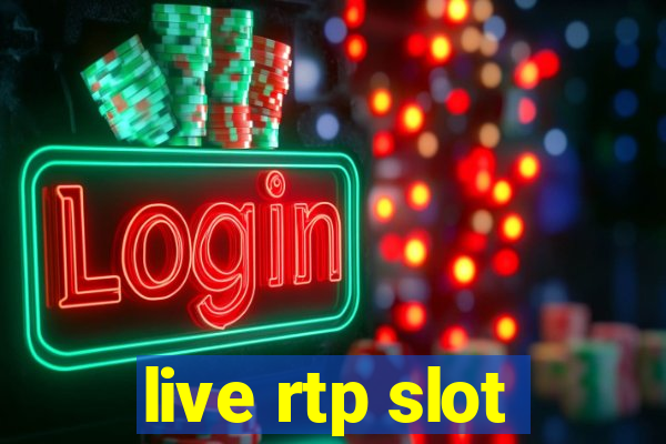 live rtp slot