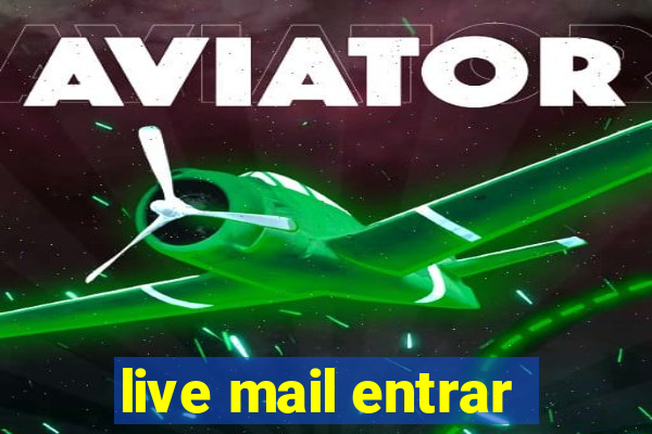 live mail entrar