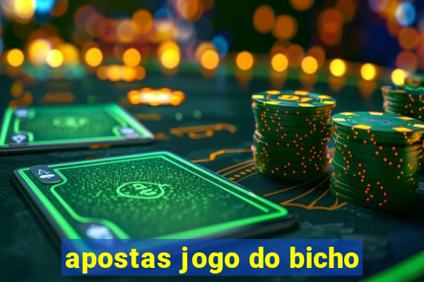 apostas jogo do bicho