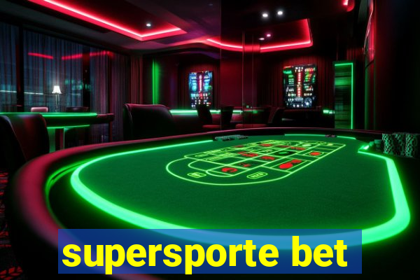 supersporte bet