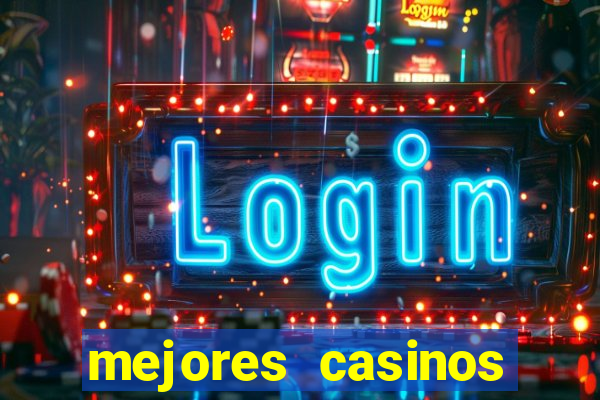 mejores casinos online new jersey