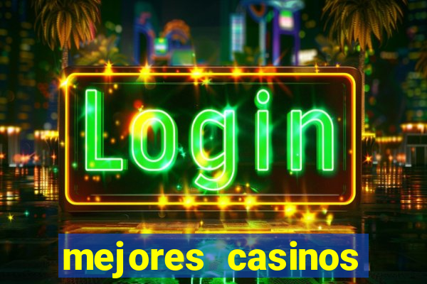 mejores casinos online new jersey