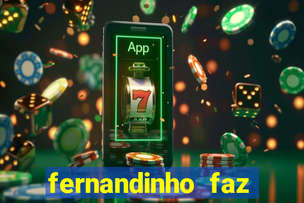 fernandinho faz chover letra