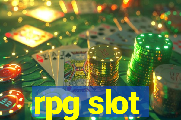 rpg slot