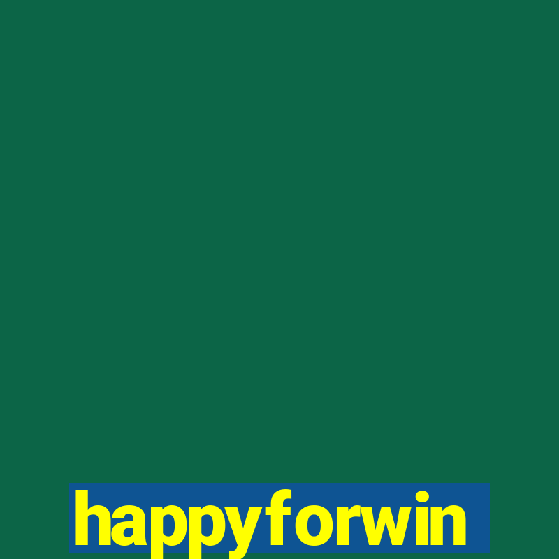 happyforwin