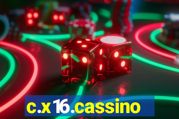 c.x16.cassino