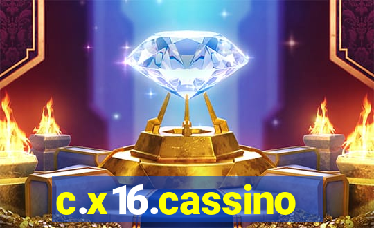 c.x16.cassino