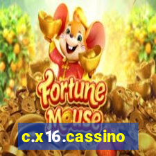 c.x16.cassino