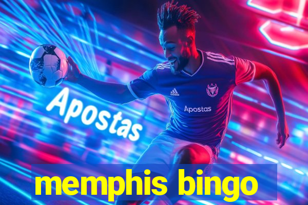 memphis bingo