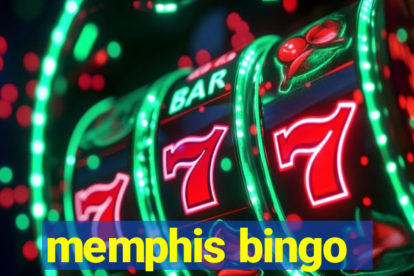 memphis bingo