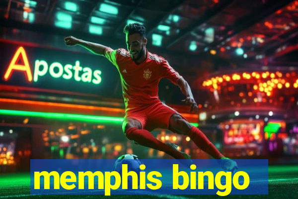 memphis bingo