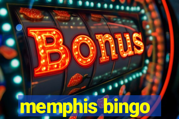 memphis bingo