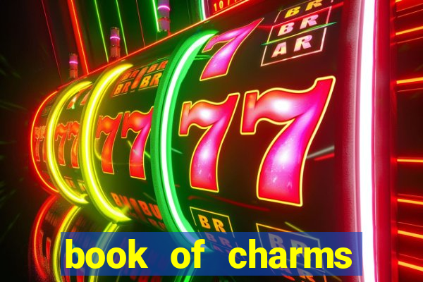 book of charms slot free