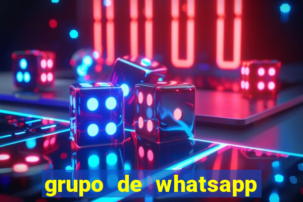 grupo de whatsapp blaze apostas