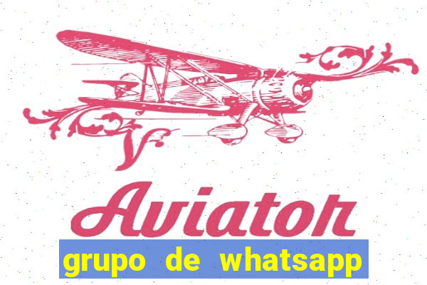 grupo de whatsapp blaze apostas