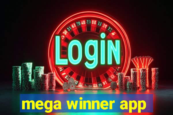 mega winner app