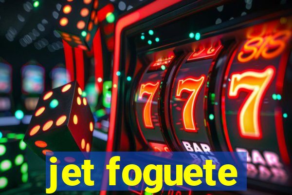 jet foguete