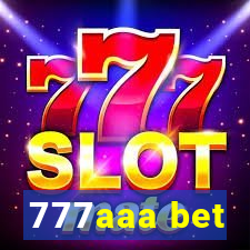 777aaa bet