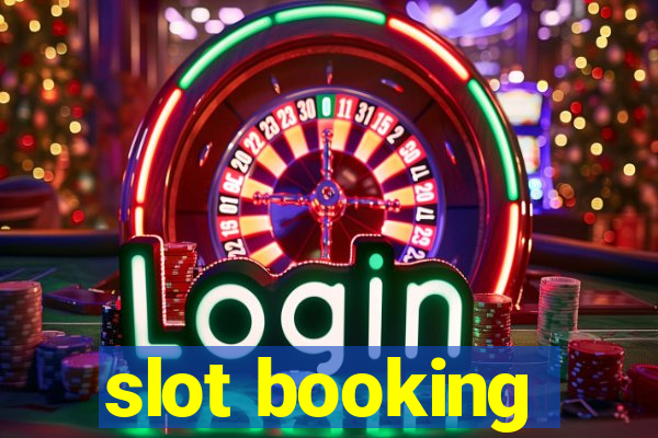 slot booking