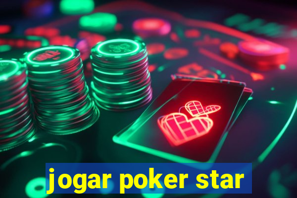 jogar poker star