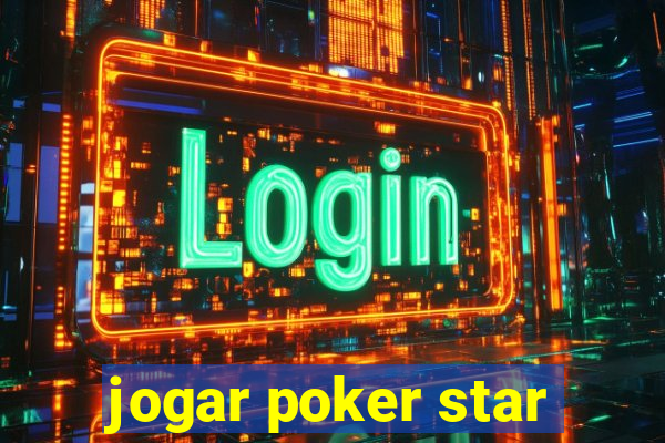 jogar poker star