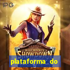 plataforma do gustavo lima