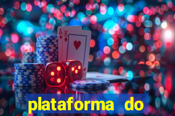 plataforma do gustavo lima