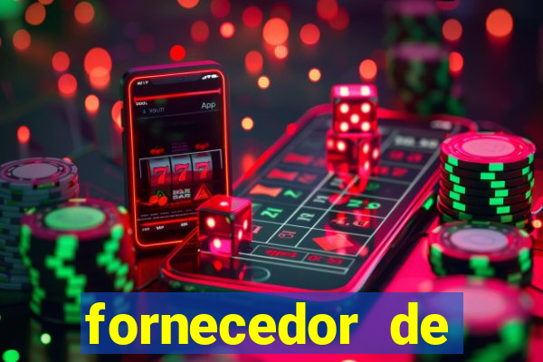 fornecedor de software igaming