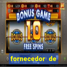 fornecedor de software igaming