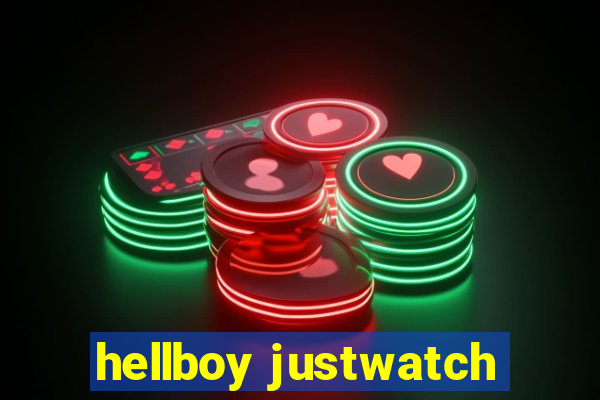 hellboy justwatch