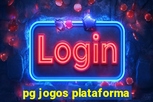 pg jogos plataforma