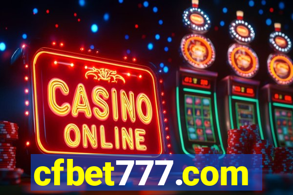 cfbet777.com