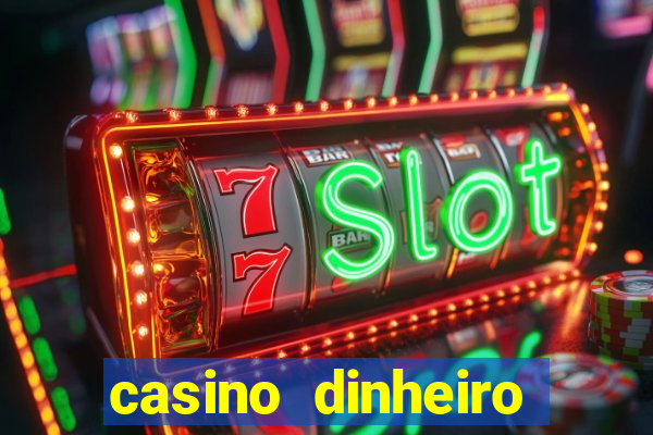 casino dinheiro real pix