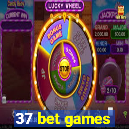 37 bet games