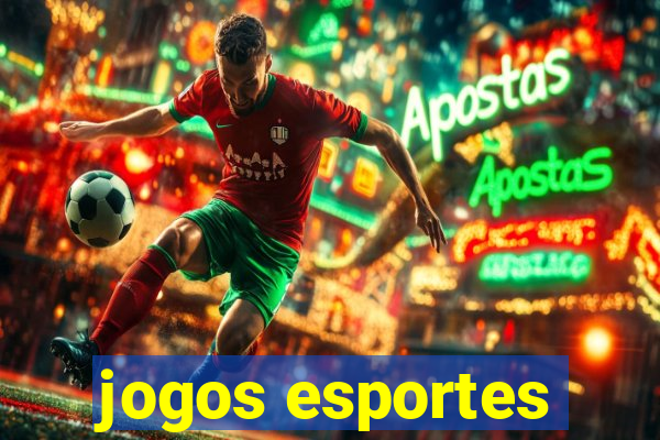 jogos esportes