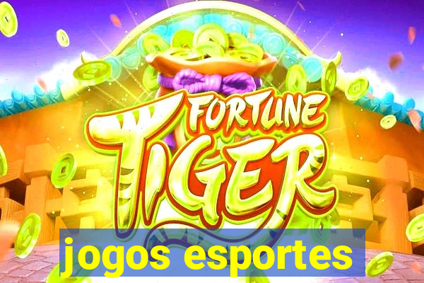 jogos esportes