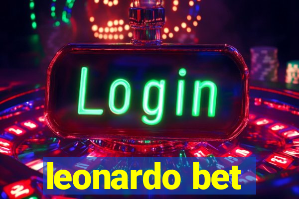 leonardo bet