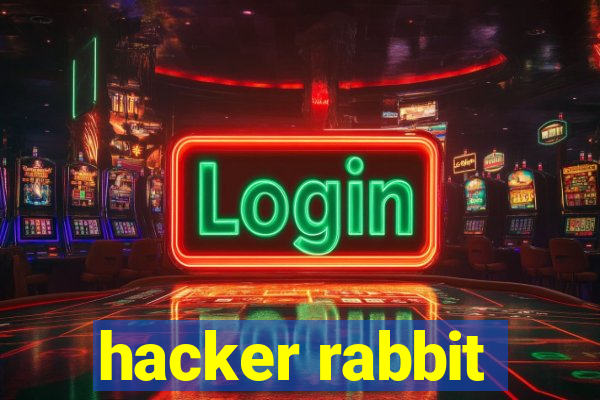 hacker rabbit