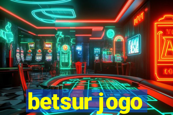 betsur jogo