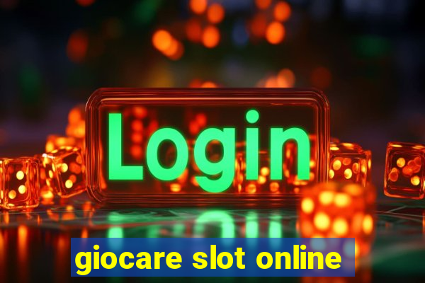 giocare slot online