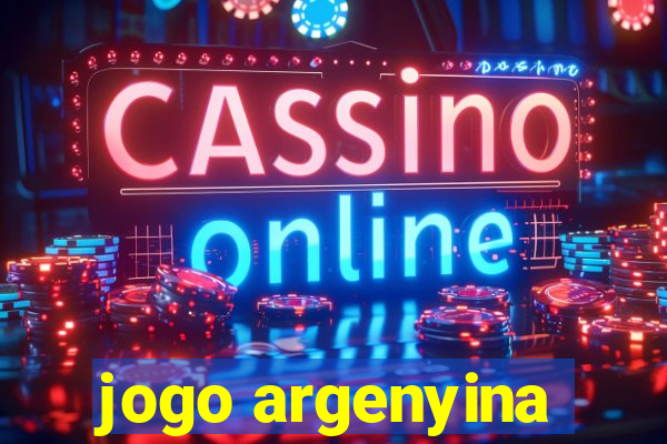 jogo argenyina