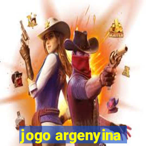 jogo argenyina